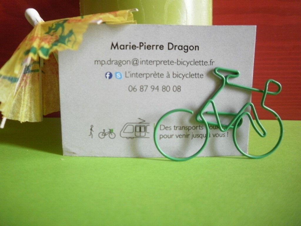 Marie Pierre Dragon été 2016