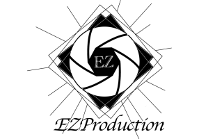 Logo_EZProduction_Photographe_Grenoble_Noir_EZProduction